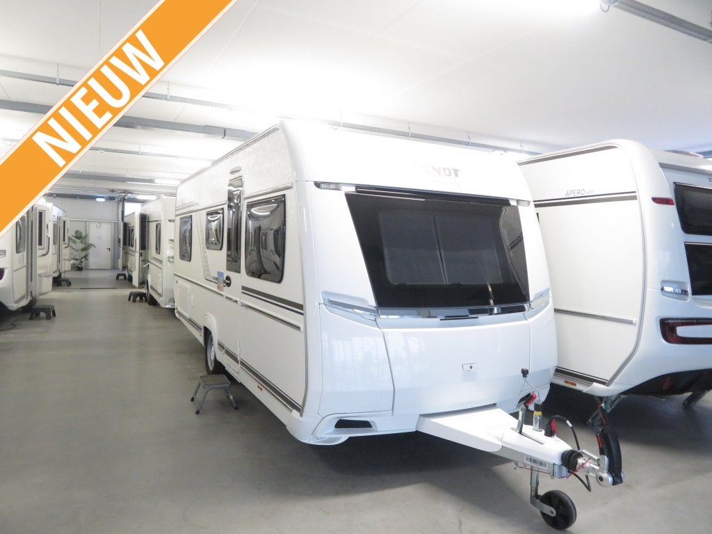 Fendt Bianco Activ 515 SGE +gratis Mover, Caravans en Kamperen, Schokbreker, Standaardzit, Overige typen, 1250 - 1500 kg