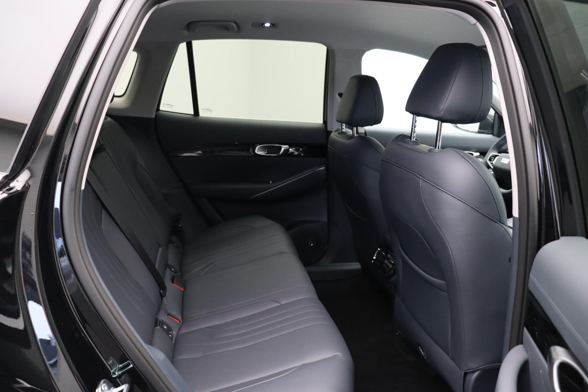 GEELY ES Max+ 68 kWh | Leder | Led | Carplay | 475km WLTP |, Auto's, Dealer onderhouden, Gebruikt, 218 pk, SUV of Terreinwagen