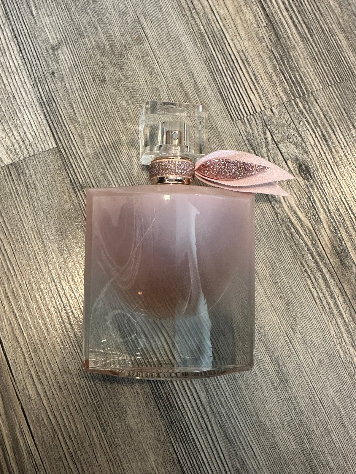 Lancôme La Vie Es belle vanille nude., Ophalen of Verzenden, Nieuw