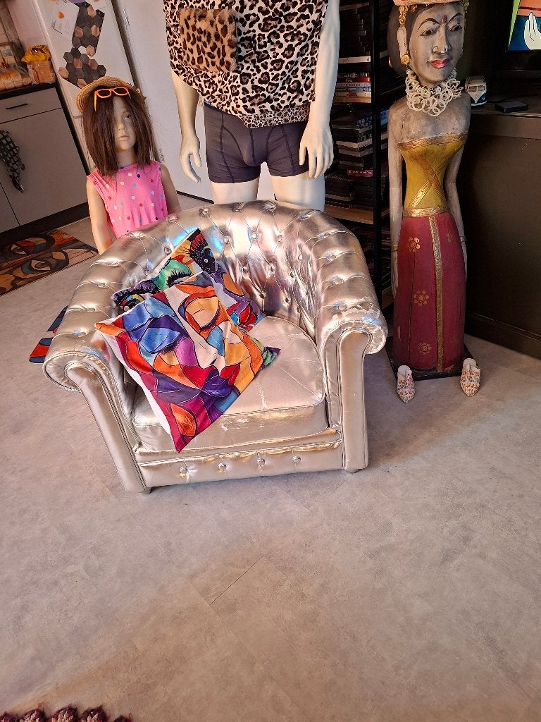 Stoelen, Huis en Inrichting, Ophalen, Gebruikt, Twee, Overige kleuren