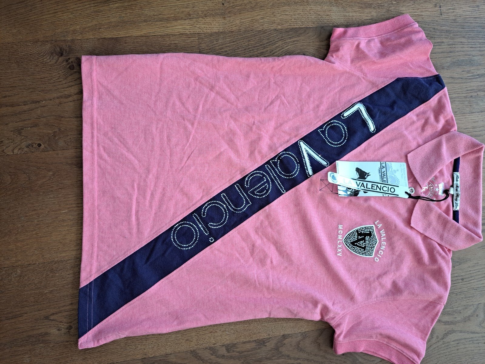 La valencio shirt xl, Dressuur, La valencio. com, Nieuw, Ophalen of Verzenden