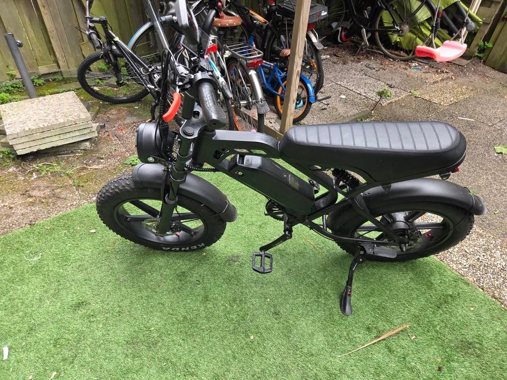 Fatbike v20, Fietsen en Brommers, Minibikes, Midibikes en Pitbikes, Ophalen, Gebruikt, Overige typen