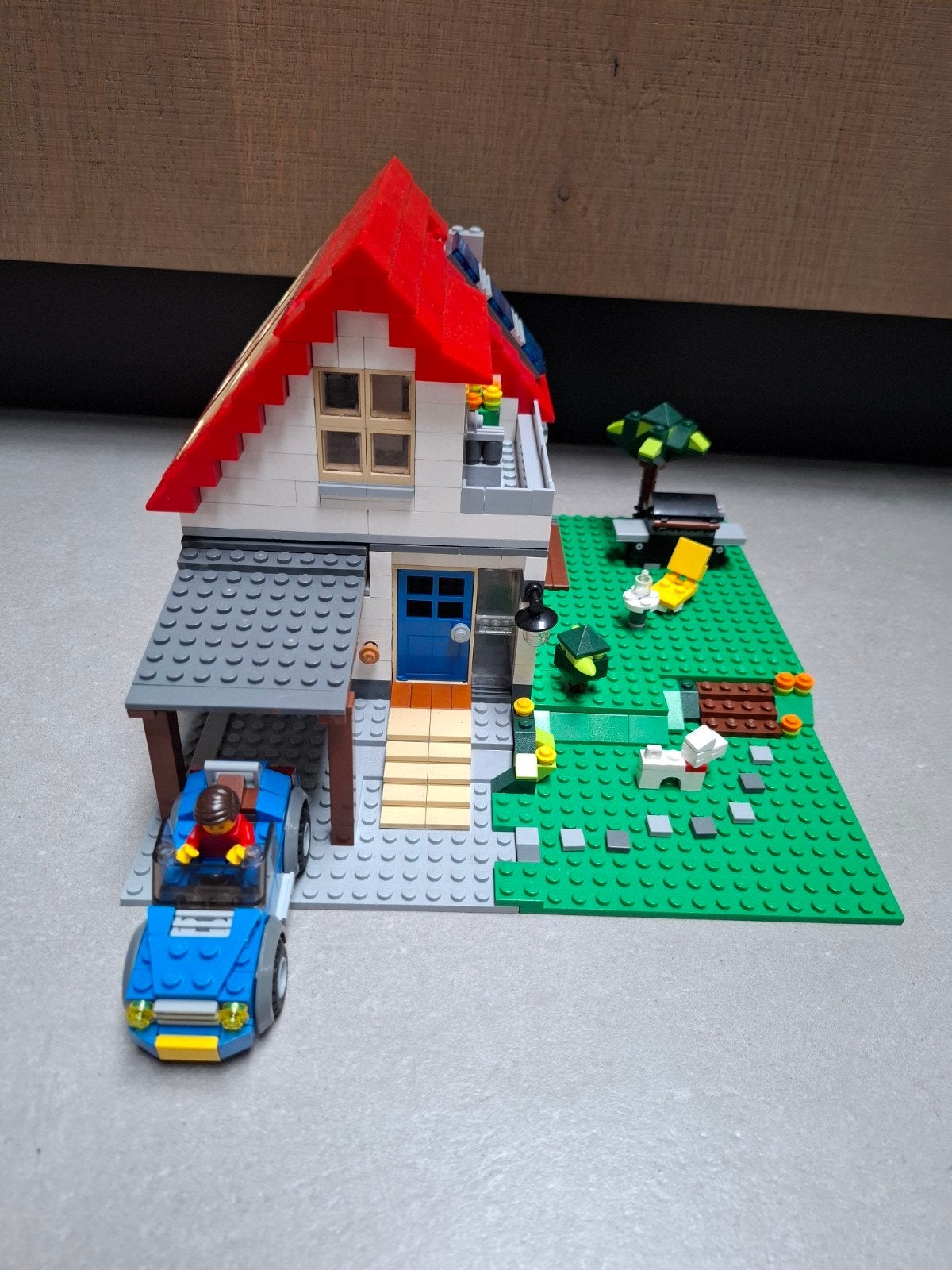 Lego creator 5771, Kinderen en Baby's, Ophalen of Verzenden, Zo goed als nieuw