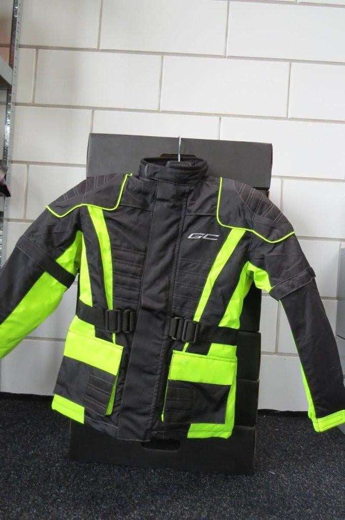 Nieuwe motorjas voor kinderen maat 164, Info@igmtrading.nl, Jas | textiel, Kinderen, Haaksbergen