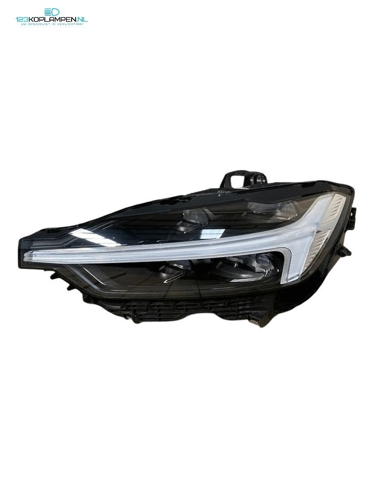 Volvo XC60 facelift MID LED koplamp links, Ophalen, Gebruikt, -, -