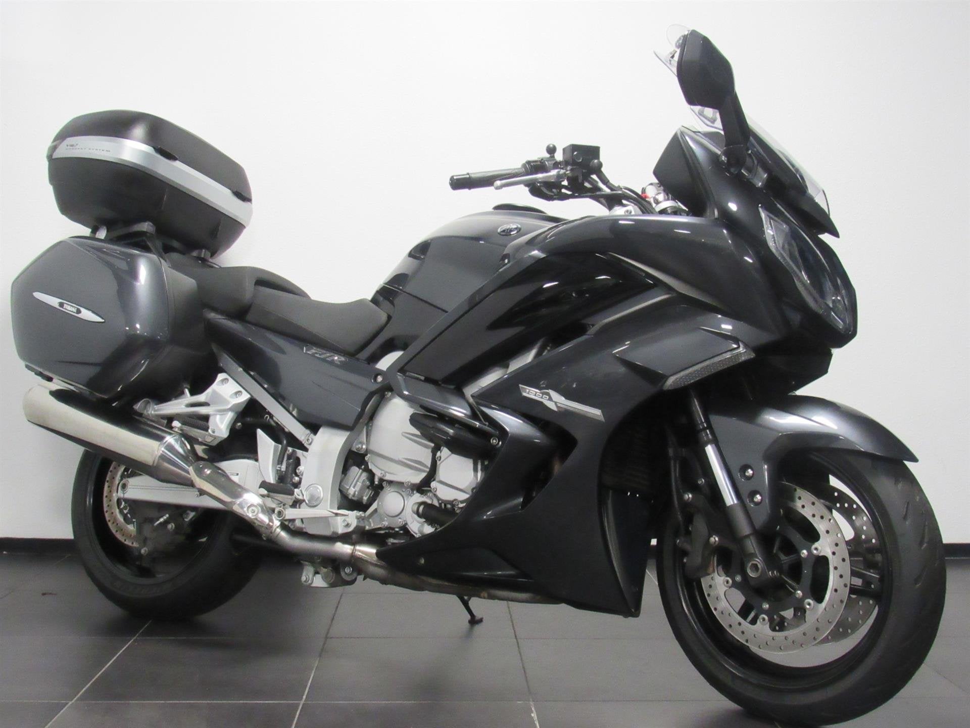 Yamaha FJR 1300 AS, Bedrijf, 1298 cc, Meer dan 35 kW, Toermotor