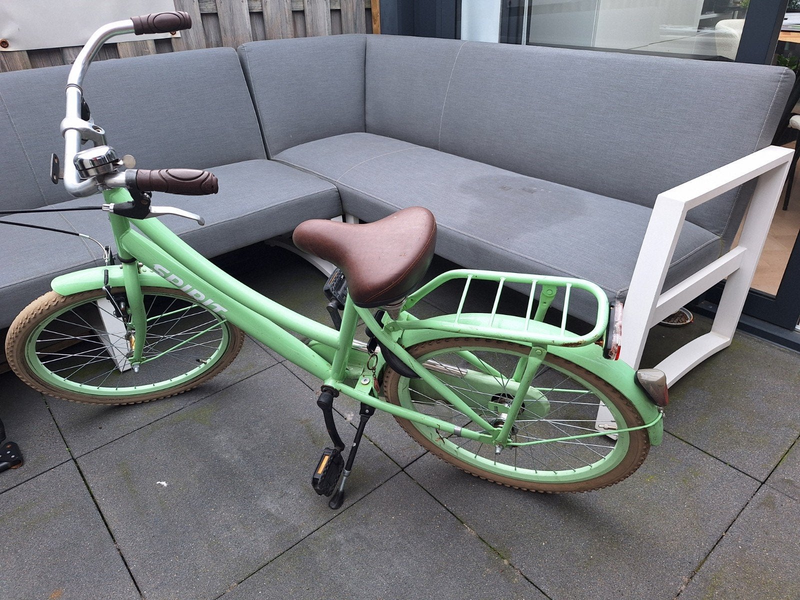 Spirit Kinderfiets, Fietsen en Brommers, Fietsen | Kinderfietsjes, Ophalen, Gebruikt, 20 inch of meer, Spirit