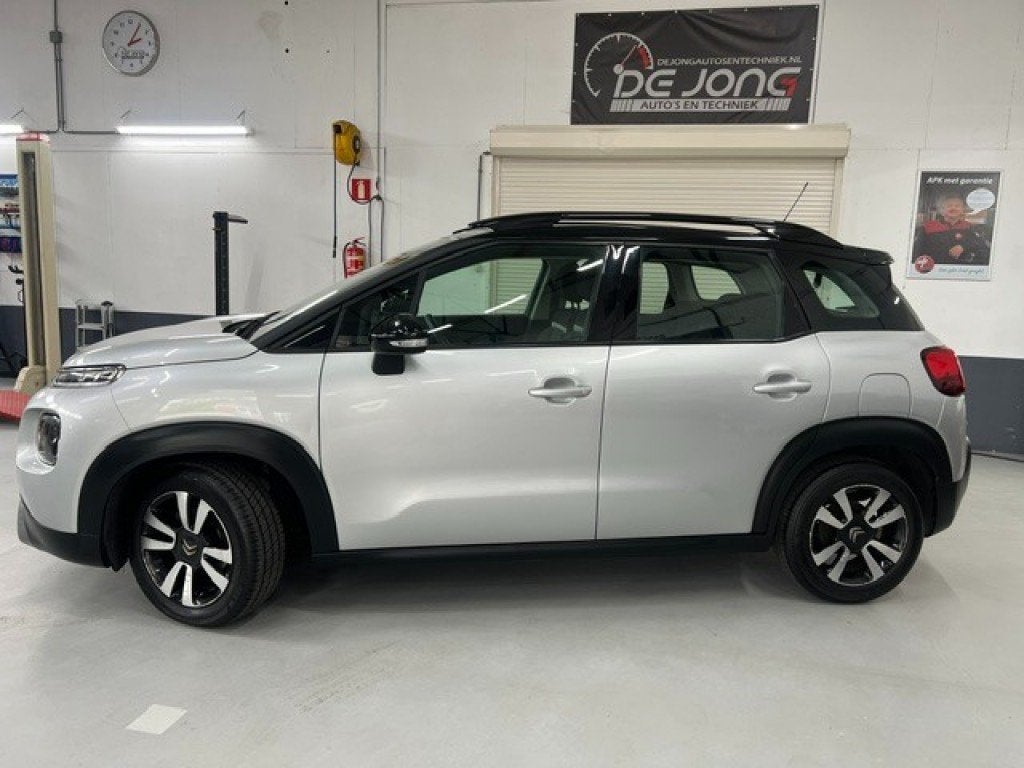 Citroen C3 1.2 Aircross, NAVI, Media systeem, Climaat contro, Auto's, Voorwielaandrijving, 1063 kg, Gebruikt, Euro 6
