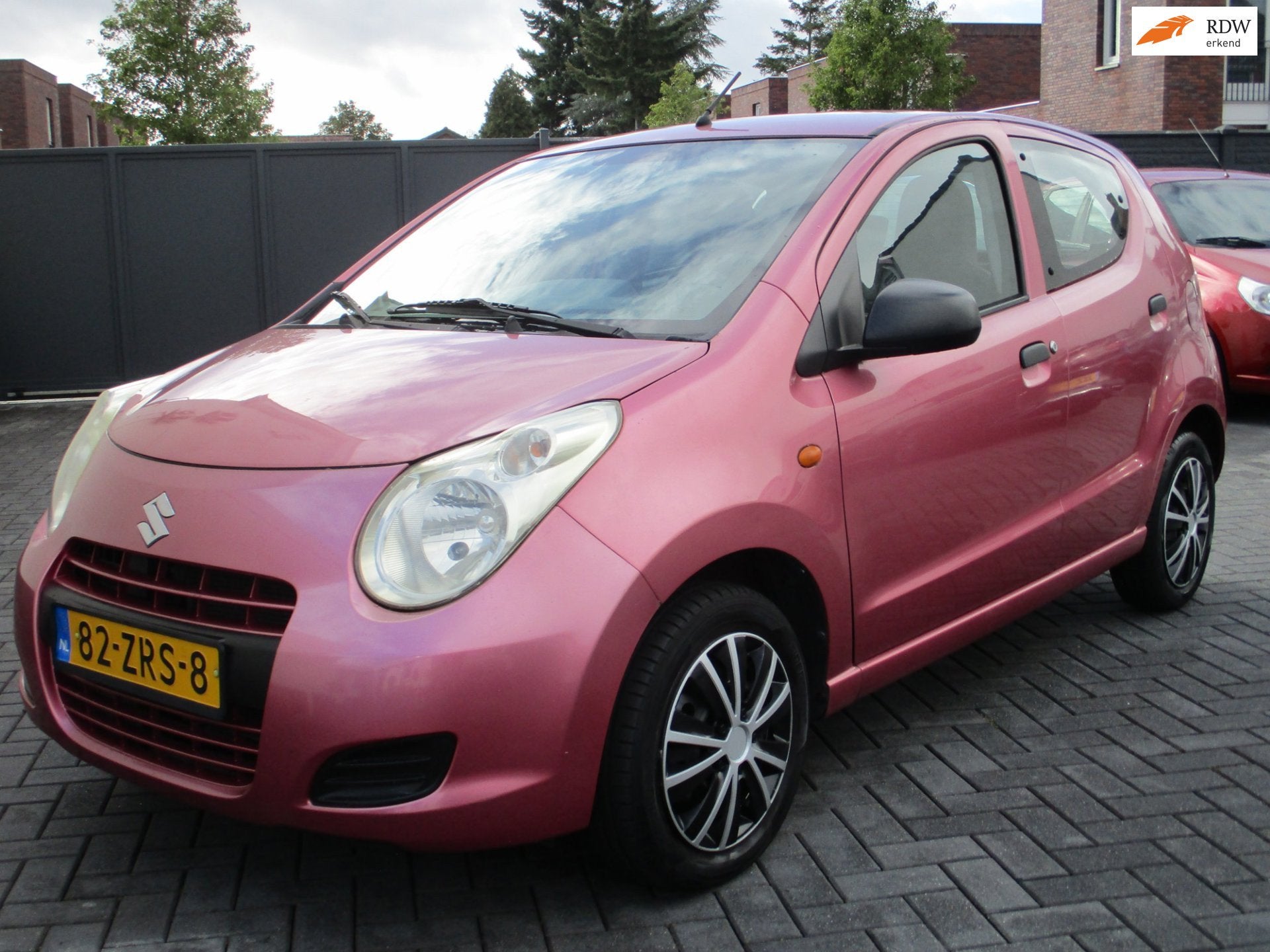 Suzuki Alto 1.0 Comfort Plus AIRCO !, Auto's, Voorwielaandrijving, Stof, Gebruikt, Overige kleuren
