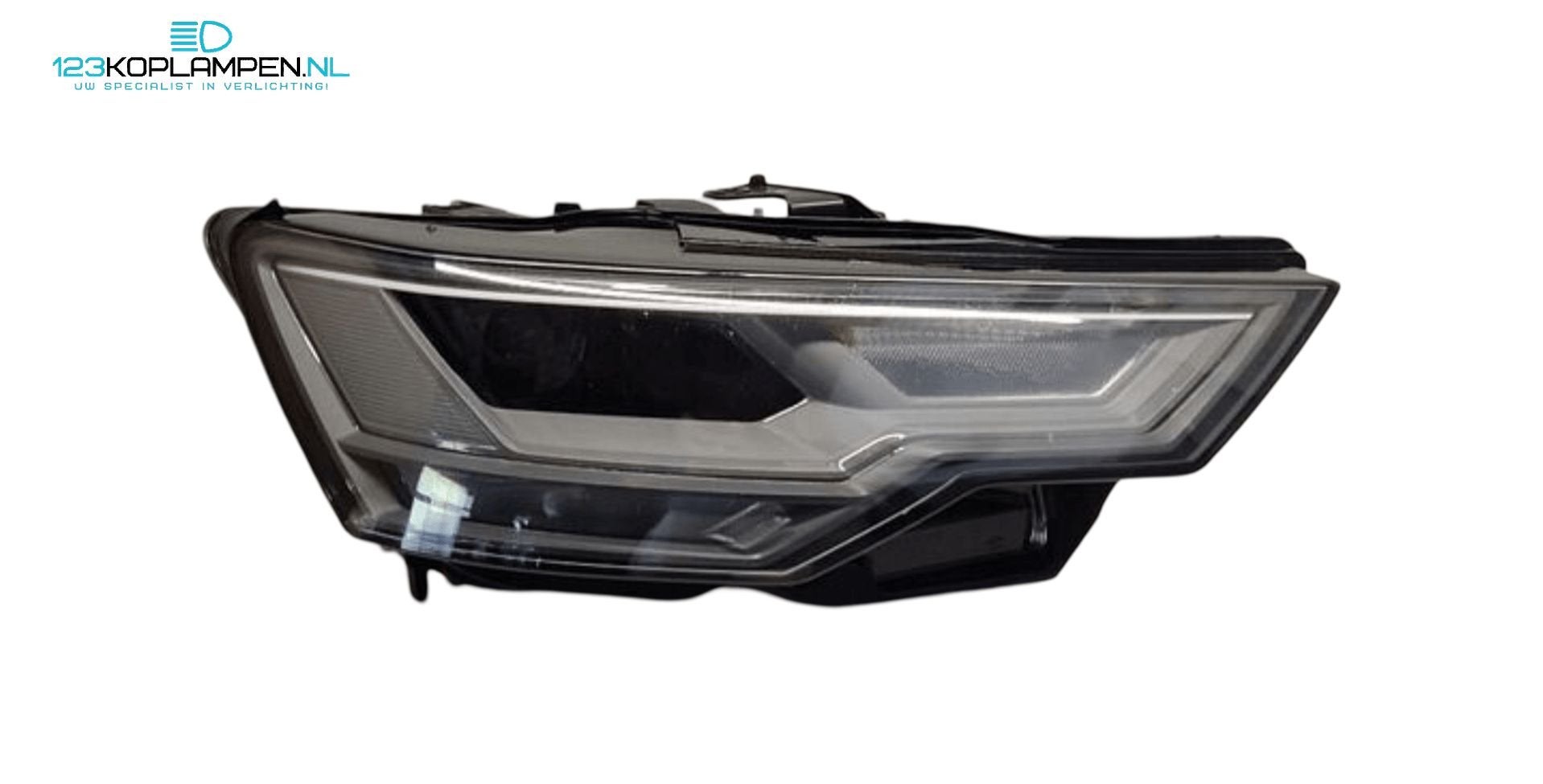 Audi A6 C8 4K Led koplamp rechts, Auto-onderdelen, Gebruikt, -, -, -