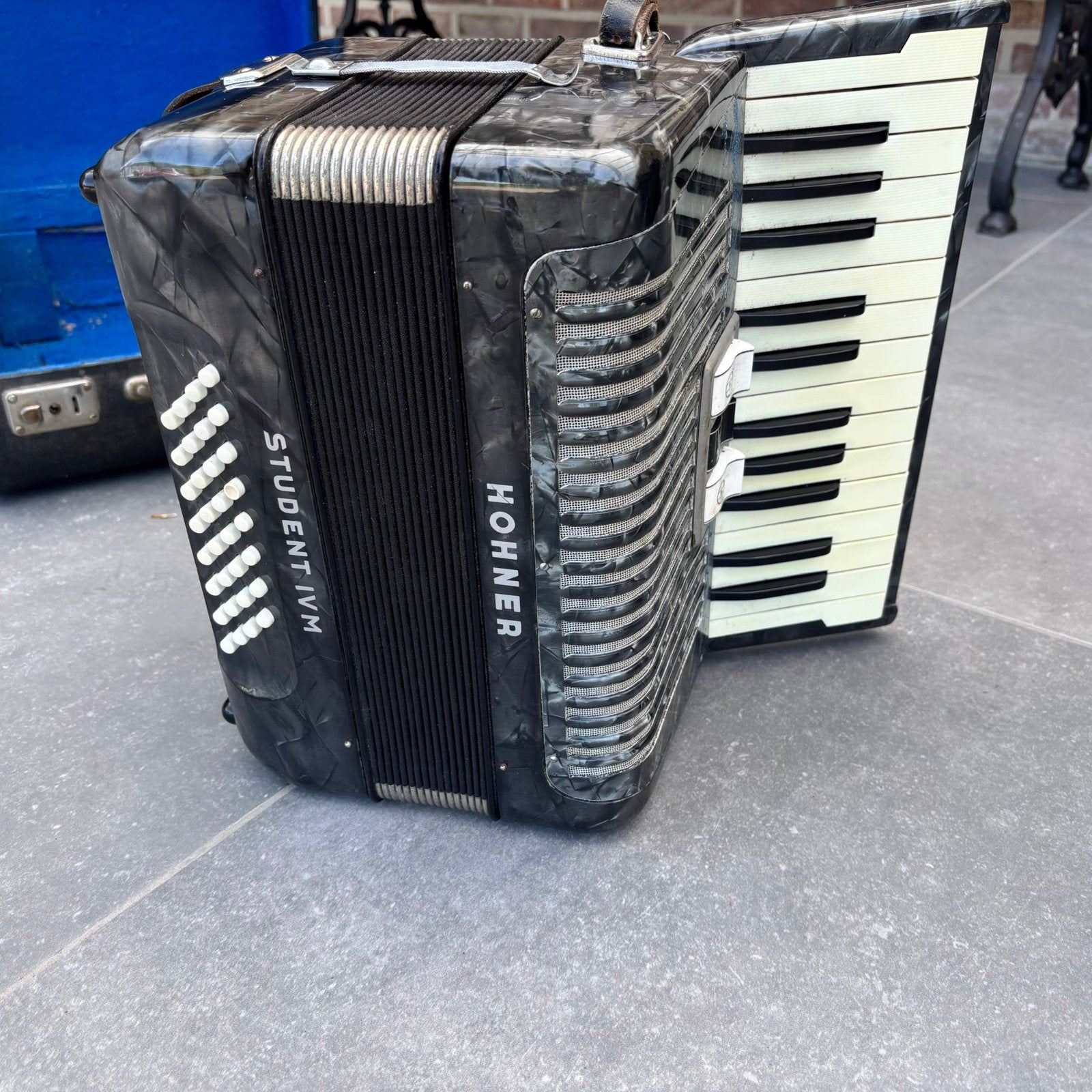 Vintage Hohner Student IVM, Ophalen, Gebruikt, Hohner