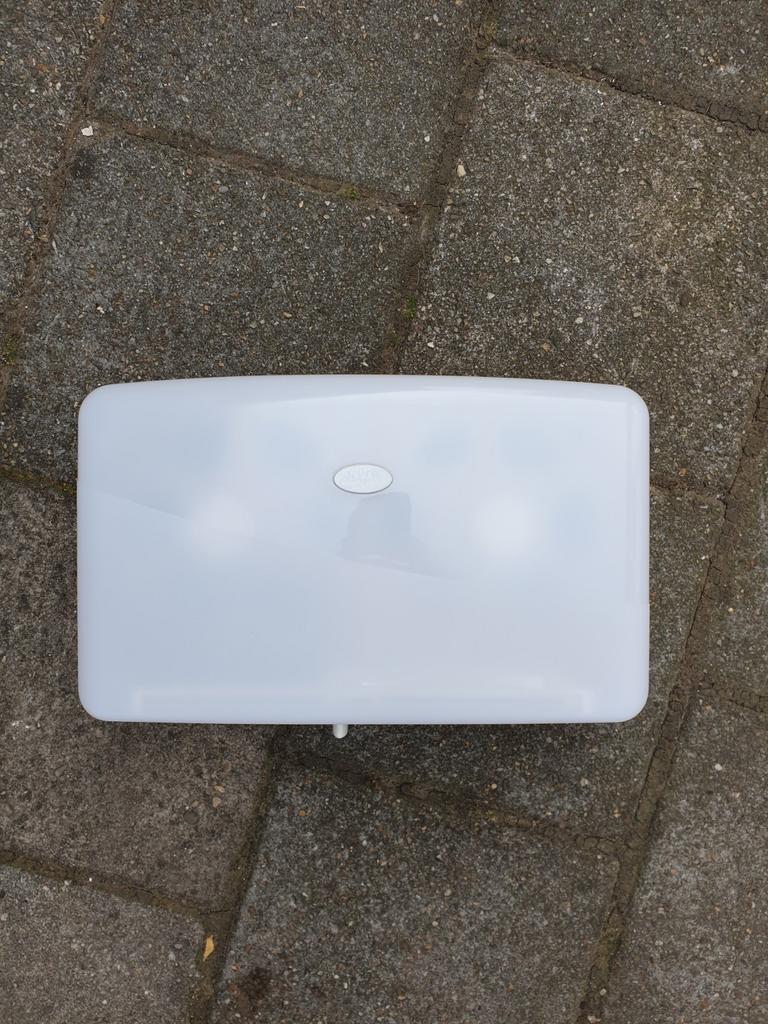 Toiletrol en handdoek dispenser europroducts, Ophalen of Verzenden, Toilet