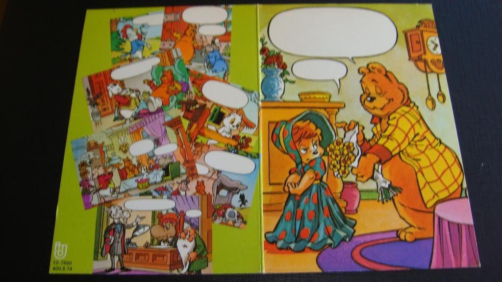 24 Tom Poes ansichtkaarten, Ophalen of Verzenden, Ongelopen, Overige thema's