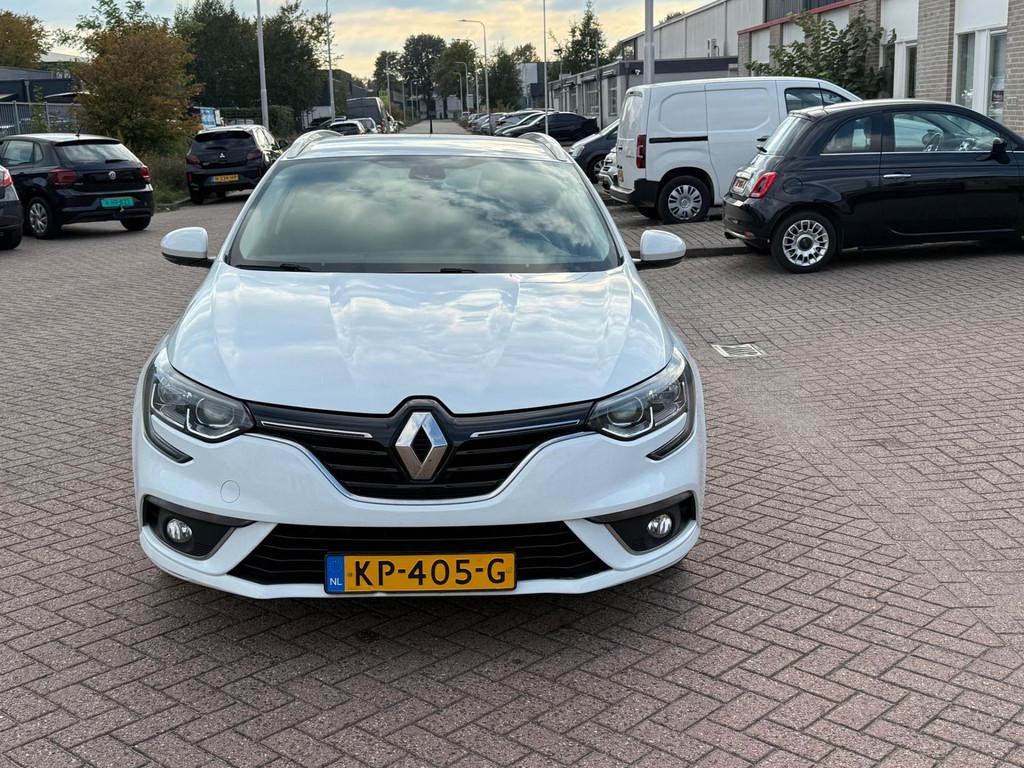 Renault Mégane Estate 1.2 TCe Zen, Auto's, Voorwielaandrijving, 101 pk, Gebruikt, 4 cilinders