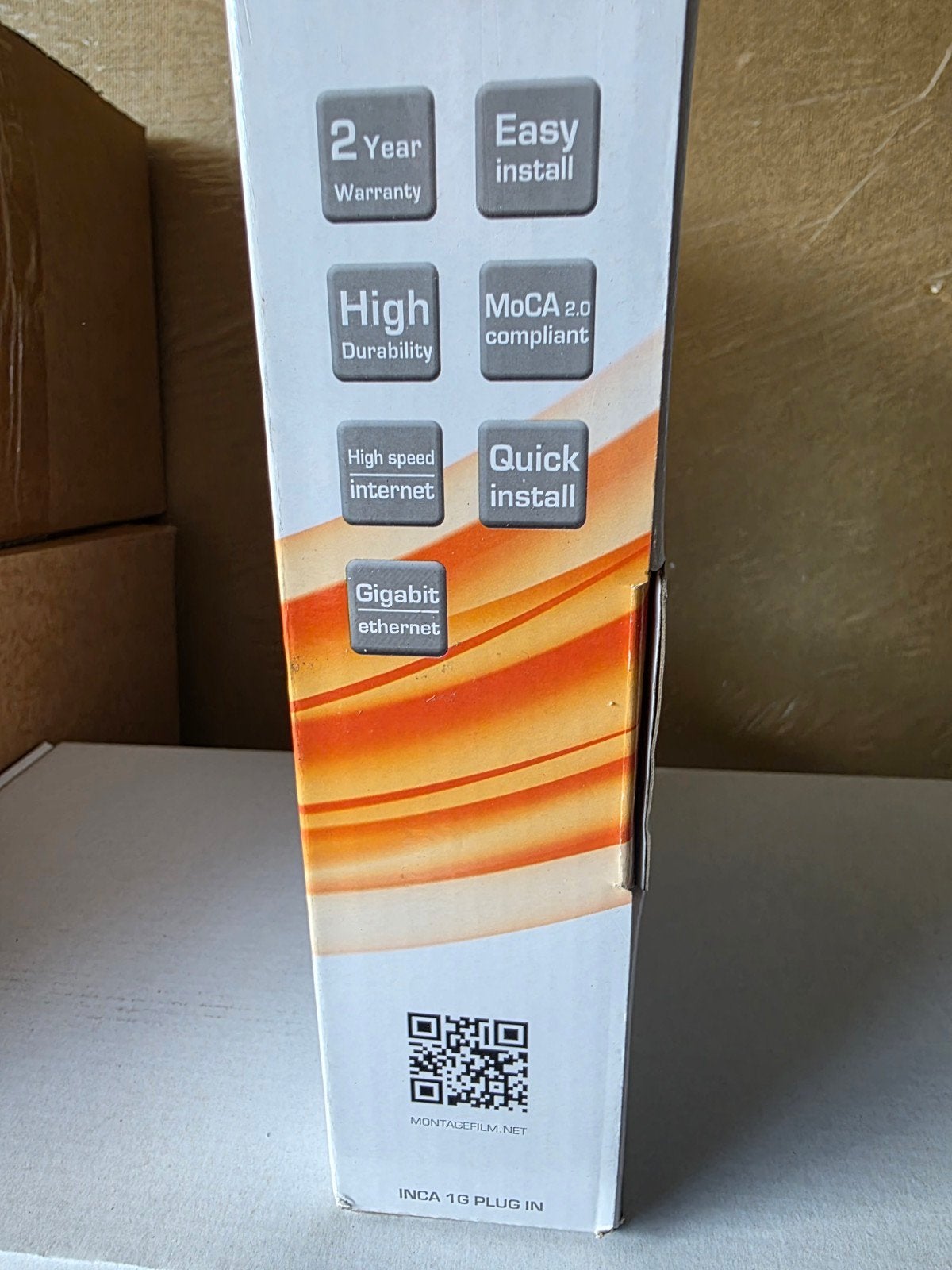 Hirschmann plugin Moca 1Gb., Ophalen of Verzenden