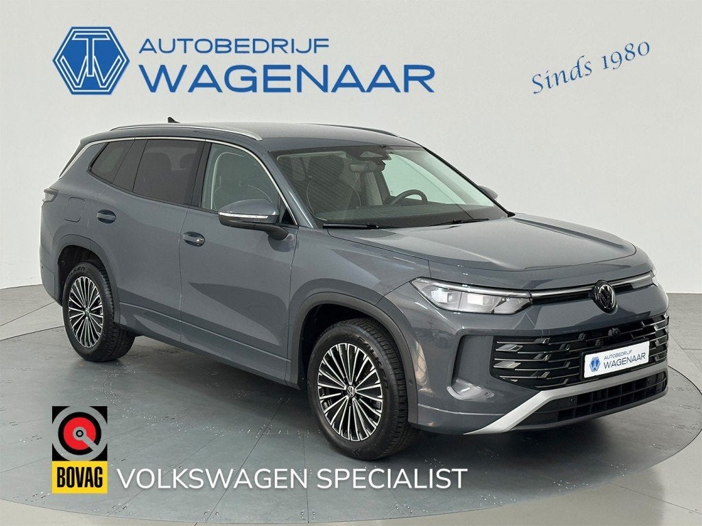 Volkswagen TAYRON 1.5 EHYBRID 150KW/204PKPLUG IN HYBRID ELEG, Auto's, Volkswagen, Automaat, Overige modellen, 4 cilinders, 116 km