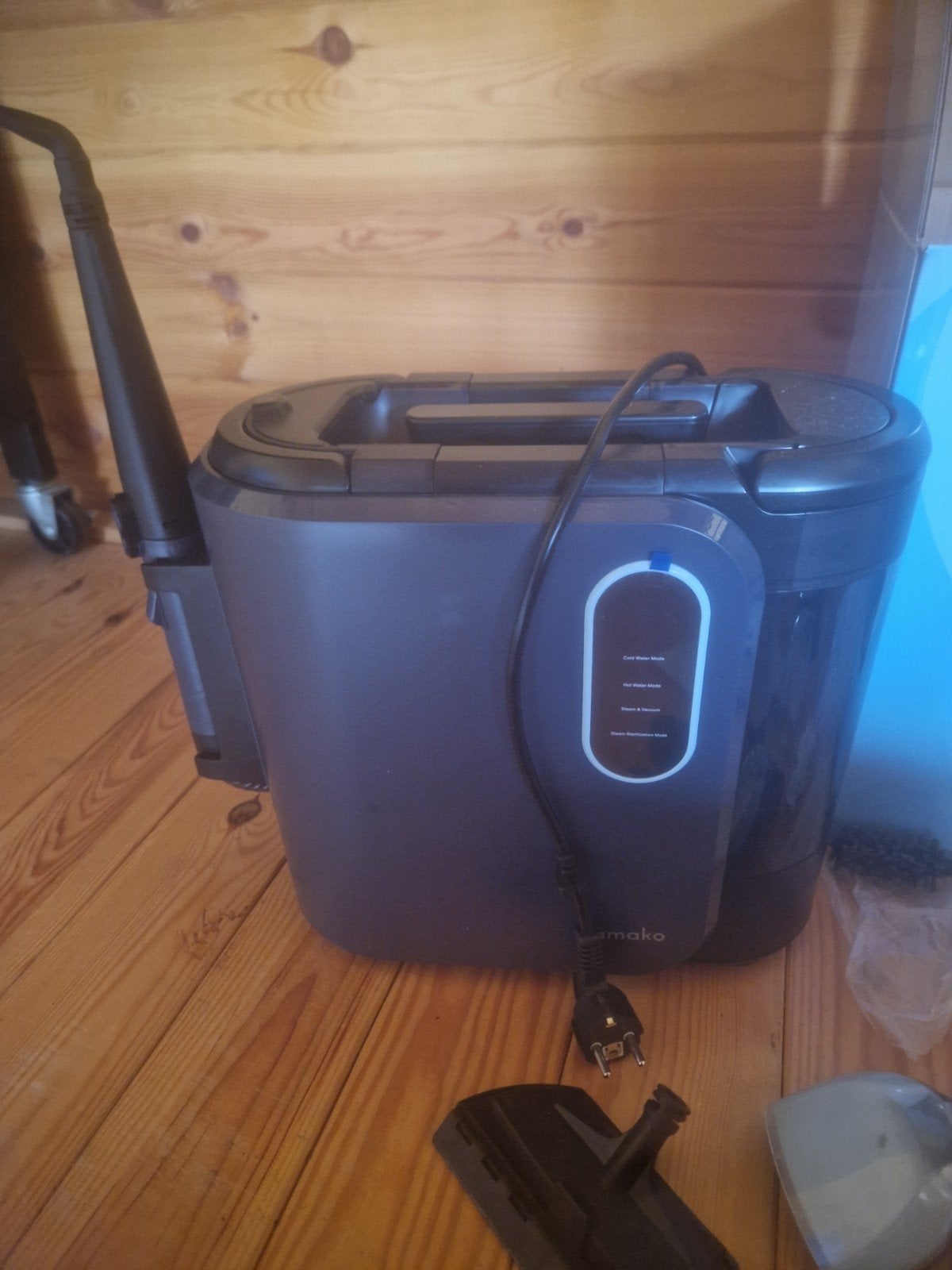 Samako Powerclean Pro Vlekkenreiniger, Ophalen of Verzenden, Gebruikt