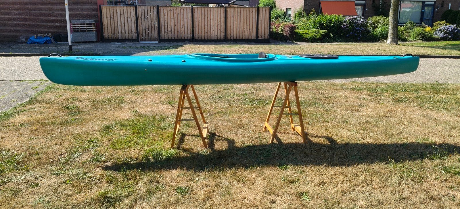 Lettmann 1 persoons Kajak, Watersport en Boten, Ophalen, 1-persoons