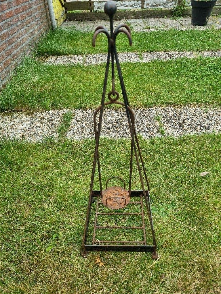 tuinspullen, Ophalen, Netvoeding, Minder dan 50 watt