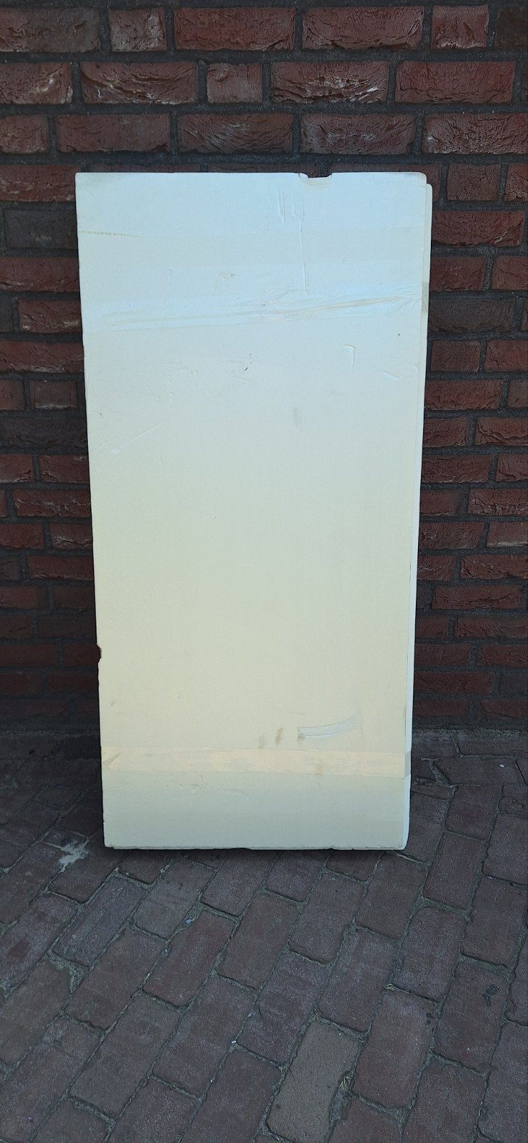 XPS isolatieplaten 60x125x30mm, Gebruikt, Minder dan 5 m², Ophalen, Minder dan 4 cm