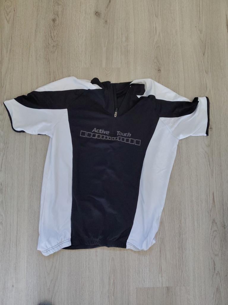 Fietsshirt, Fietsen en Brommers, Fietsaccessoires | Fietskleding, Ophalen of Verzenden, Zo goed als nieuw, Bovenkleding