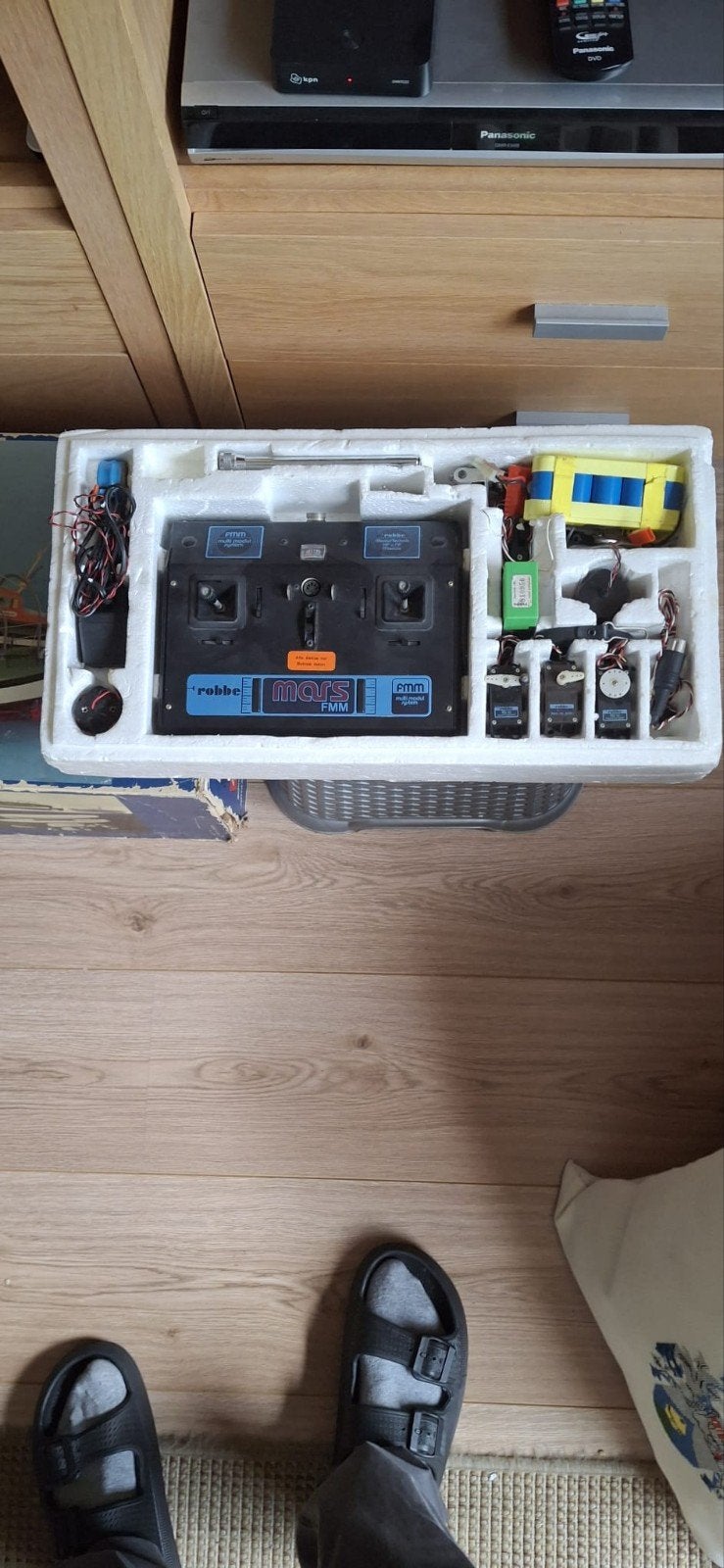 Robbe Adolph Bermpohl VEGESACK modelbouwschip, Hobby en Vrije tijd, Ophalen, Nieuw, Groter dan 1:32, Overige merken
