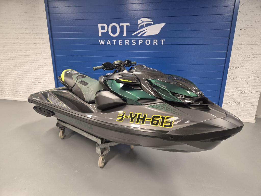 SEADOO RXP 300 APEX (2023) 60 vaaruren, Watersport en Boten, Jetski's en Waterscooters, Niet ingevuld, Niet ingevuld, Zo goed als nieuw
