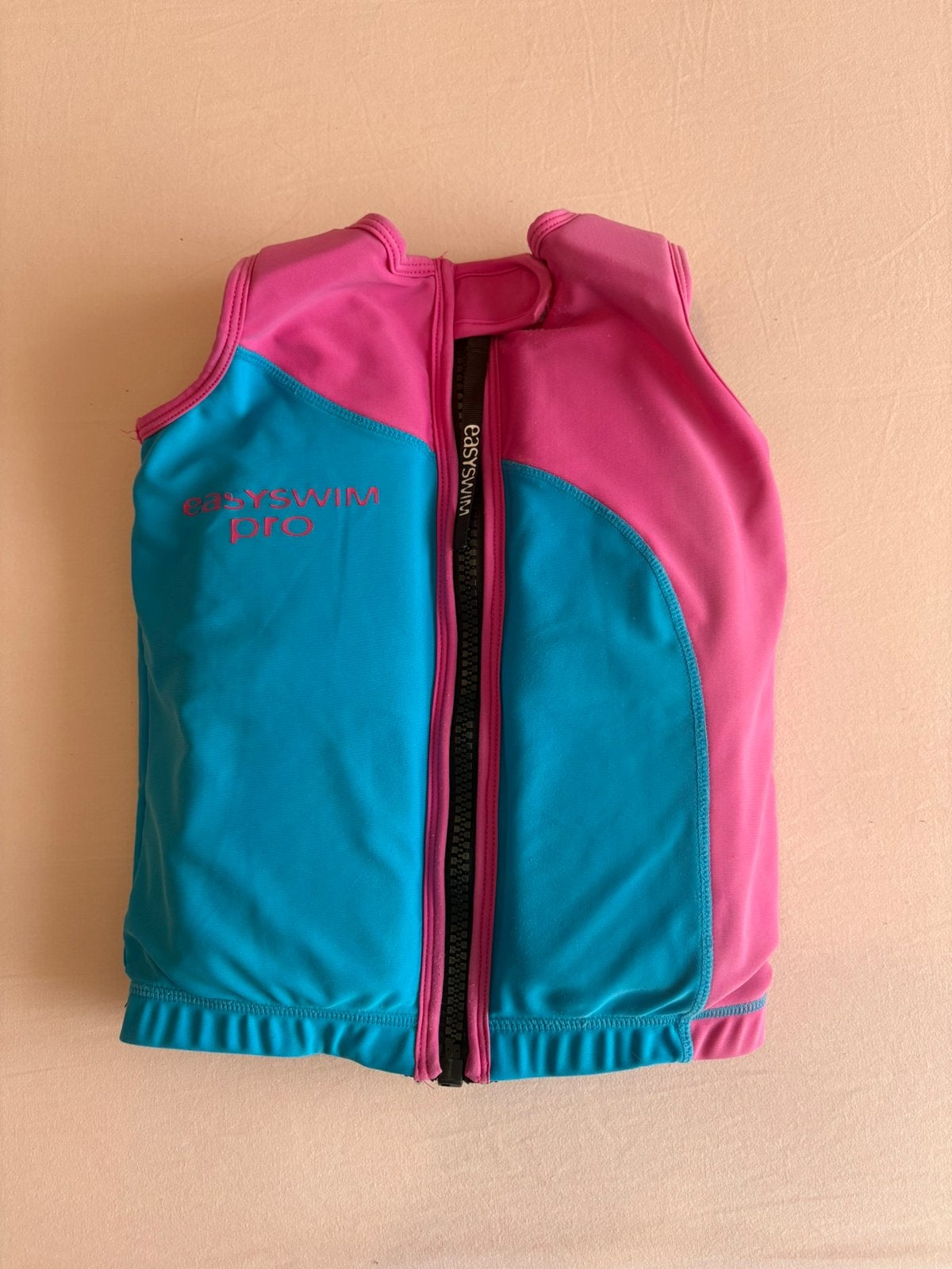 Easy swim zwemvest 4/5 jaar, Ophalen of Verzenden, Gebruikt, Jongen of Meisje, Zwem-accessoire