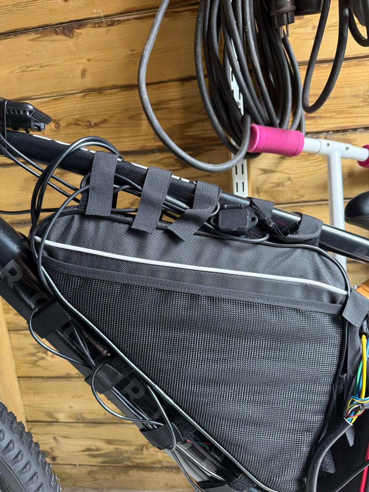 72V 30Ah Accu met 5A Oplader, Ophalen of Verzenden, Gebruikt
