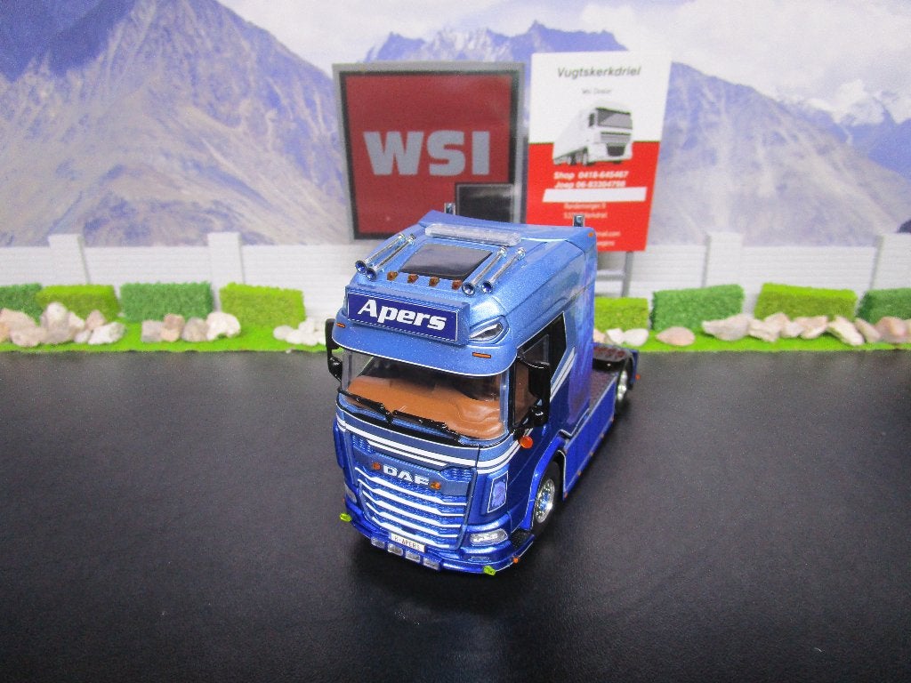 nieuw wsi 01-4442 apers  daf xg + 4x2, Ophalen of Verzenden, Nieuw, Bus of Vrachtwagen, Wsi