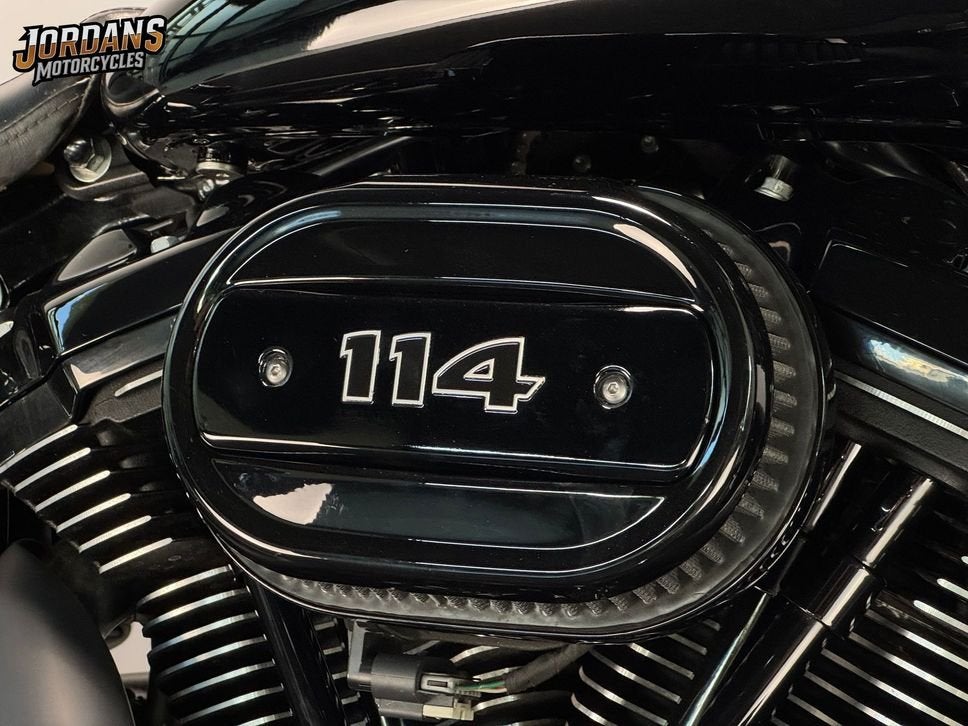 HARLEY-DAVIDSON FAT BOY 114CI FLFBS SOFTAIL (bj 2018), 2 cilinders, HARLEY-DAVIDSON, Chopper, Bedrijf