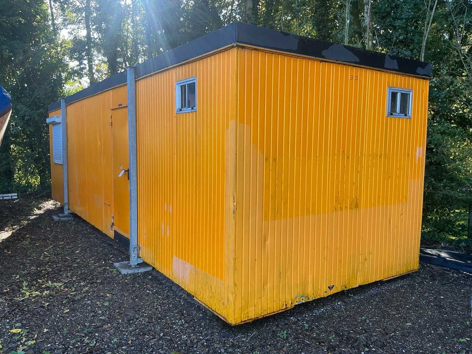 De Meeuw UN-9630 Kantine unit