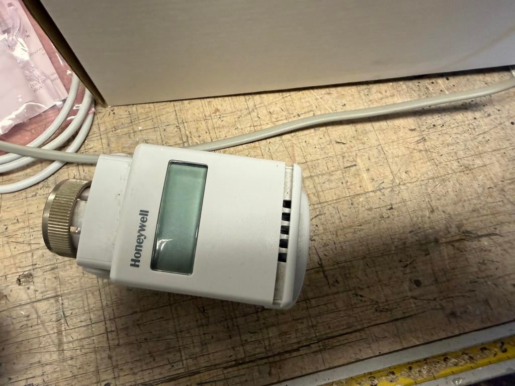 Thermostaat kraan, Doe-het-zelf en Verbouw, Thermostaten, Ophalen of Verzenden, Zo goed als nieuw