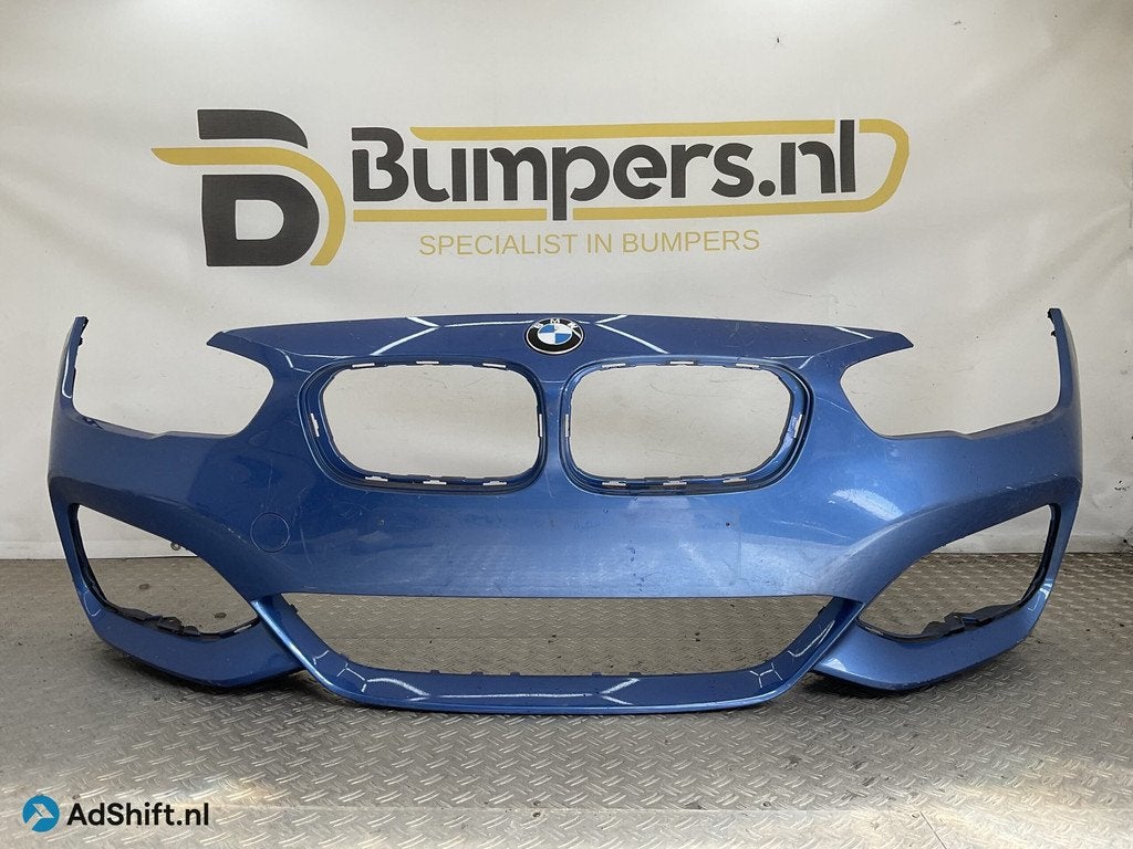 Bumper BMW 1 Serie F20 F21 MPakket M-Pakket Facelift 15- 511