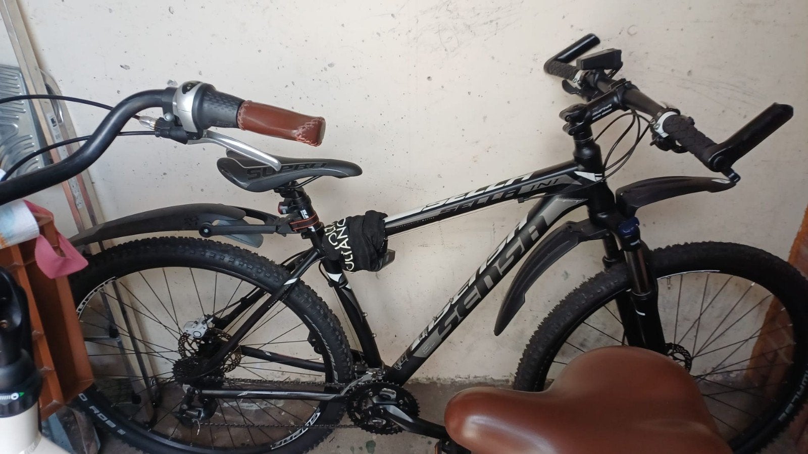 Mountenbike, Ophalen, Staal, Overige typen, Nieuw