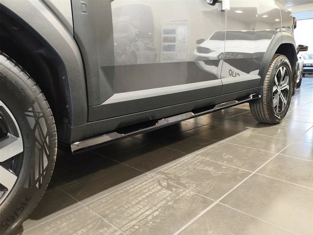Dacia Duster MK3 – Sideskirts Extensions, Auto diversen, Tuning en Styling, Ophalen of Verzenden