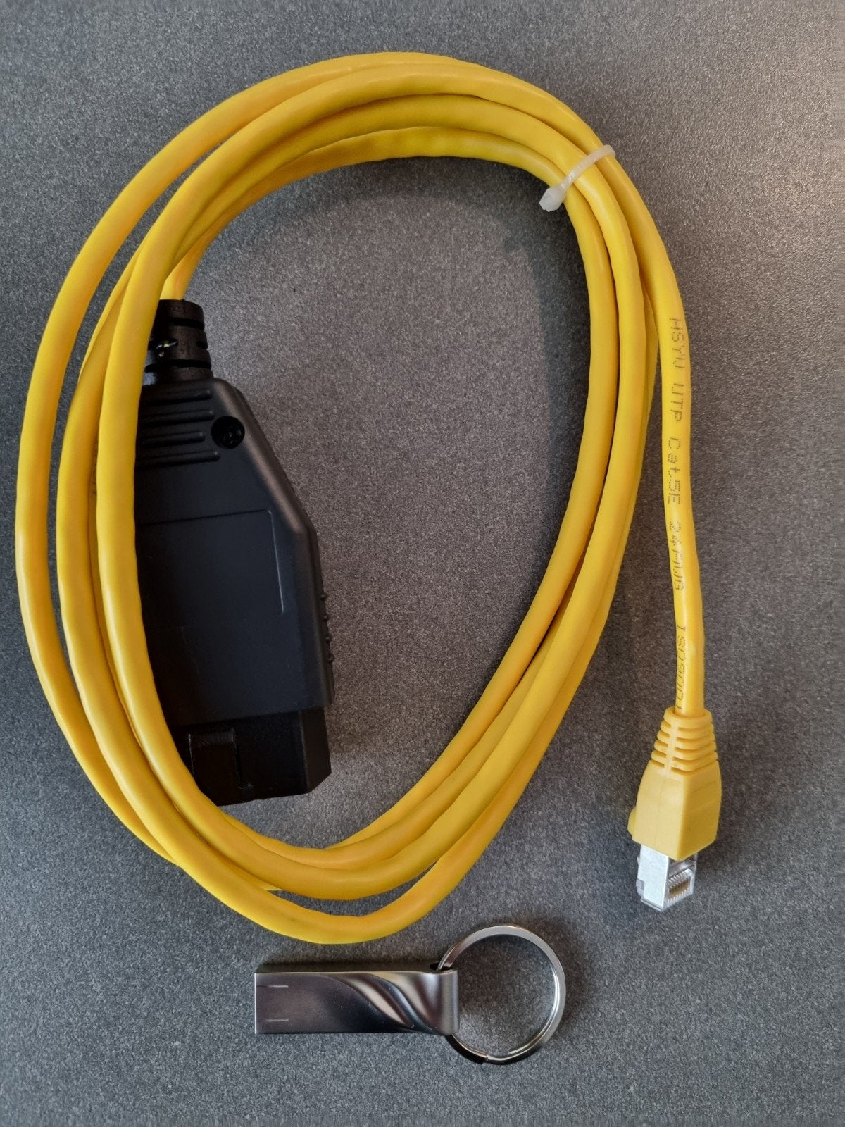 BMW F-G-I Series ethernet kabel, coderen,uitlezen,programmer, Ophalen of Verzenden, Nieuw, Mini