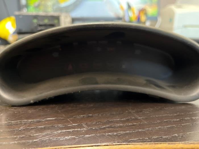 Airbag controle lampje van een Chevrolet Matiz, Gebruikt, -, -, -