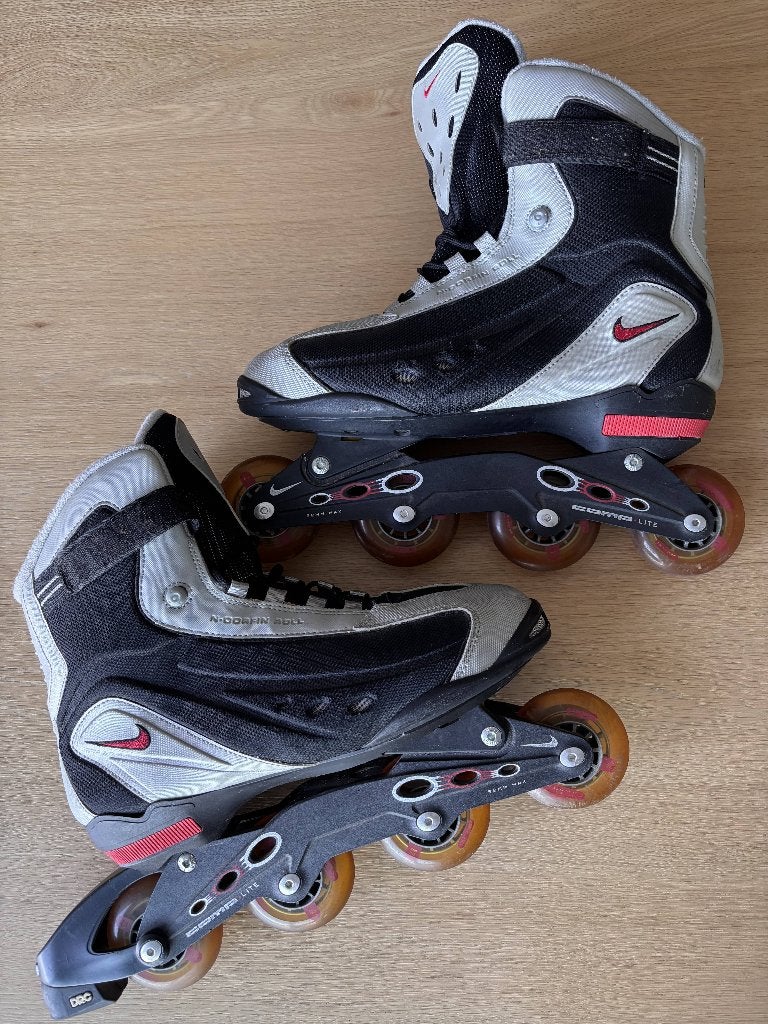Nike Inline Skates - Maat 47, Overige merken, Gebruikt, Heren, Ophalen of Verzenden