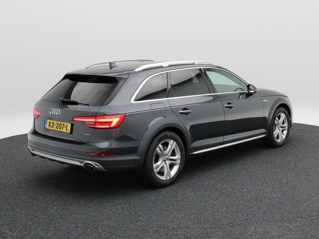 Audi A4 Allroad quattro 2.0 TFSi 252 Pk Automaat | Full LED, Automaat, 4 cilinders, A4, Origineel Nederlands