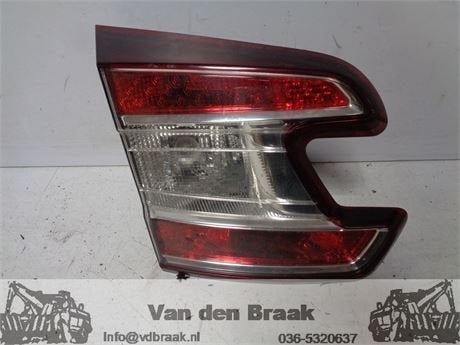 Renault Megane Grandtour 2009-2016 Achterlicht linksbinnen, Gebruikt, -, Renault, Herkomst onderdeel bekend