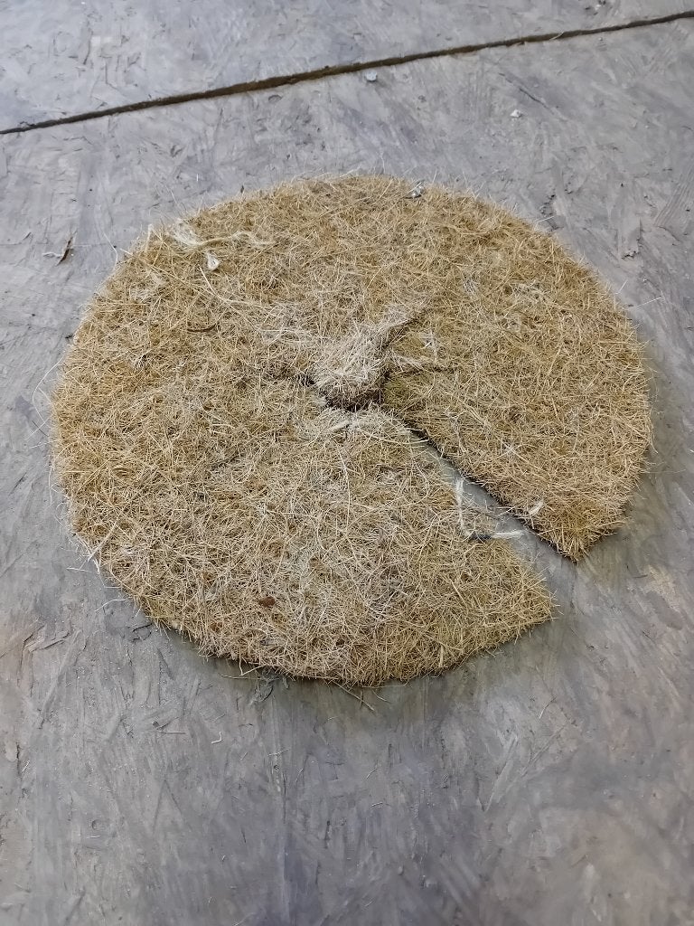 Kokosmatten, Volle zon, Vaste plant, Zomer, Ophalen