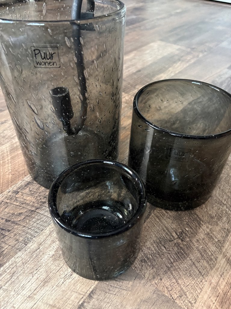 Puur wonen windlichten, Ophalen, Windlicht, Overige merken, Glas