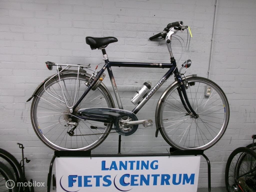 Gazelle GENEVE   57   CM, Gebruikt, Gazelle, 57 tot 61 cm, Gazelle