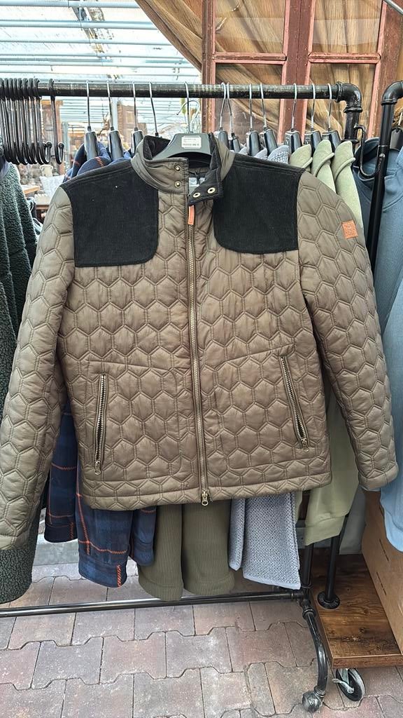 MGO doorgestikt jasje maat M, Kleding | Heren, Maat 48/50 (M), ., Nieuw, Ophalen of Verzenden