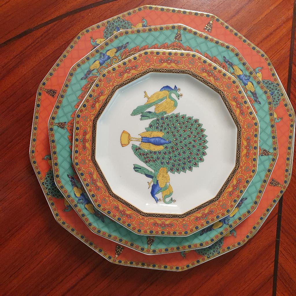 Versace Rosenthal servies, Huis en Inrichting, Keuken | Servies, Nieuw, Overige typen, Overige stijlen, Porselein, Ophalen of Verzenden
