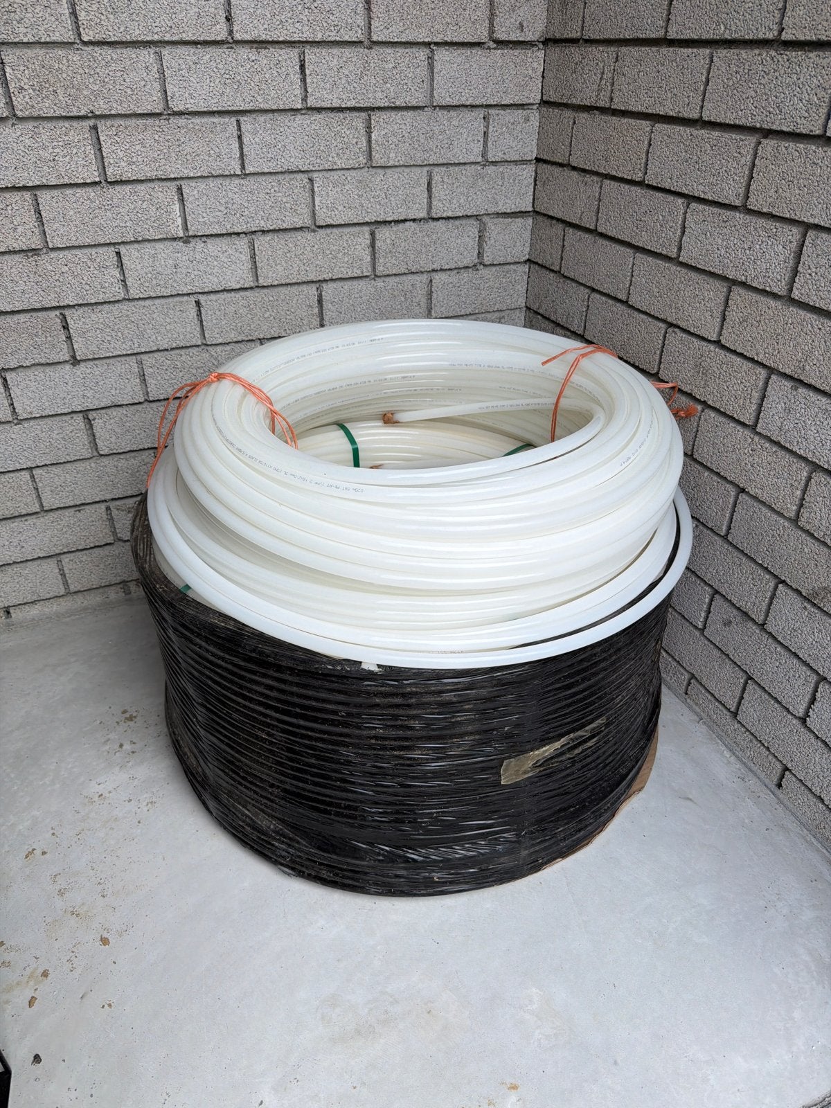 Vloerverwarmingsslang 16x2 PE-RT Type 2 Zuurstofdiffusiedich, Doe-het-zelf en Verbouw, Ophalen, Minder dan 30 cm, Overige typen