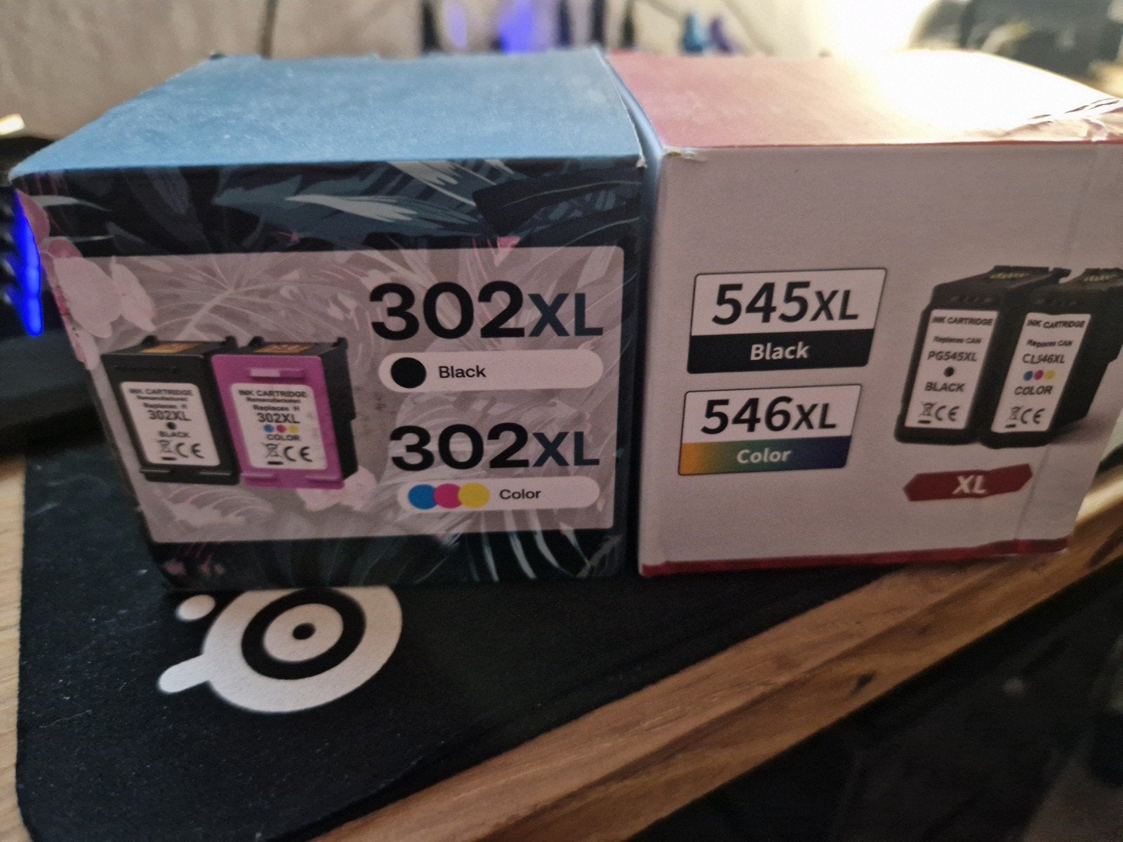 2 doosjes, Computers en Software, Ophalen of Verzenden, Nieuw