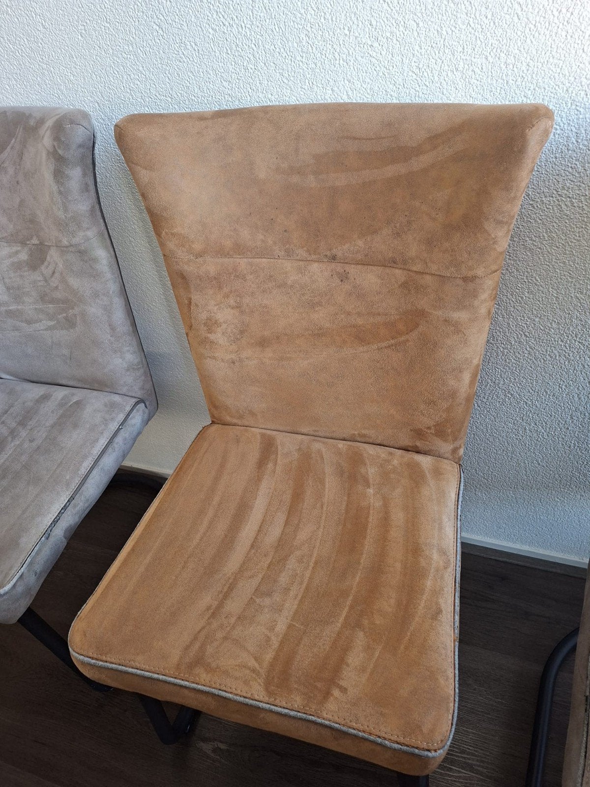 6 x eettafel stoelen, Huis en Inrichting, Stoelen, Ophalen of Verzenden, Gebruikt, Vijf, Zes of meer stoelen