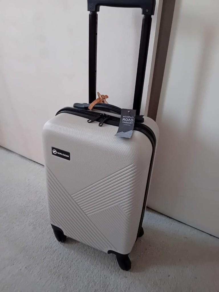 koffer, Hard kunststof, Nieuw, Minder dan 50 cm, Minder dan 35 cm